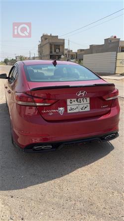 هیوندای ئەلەنترا